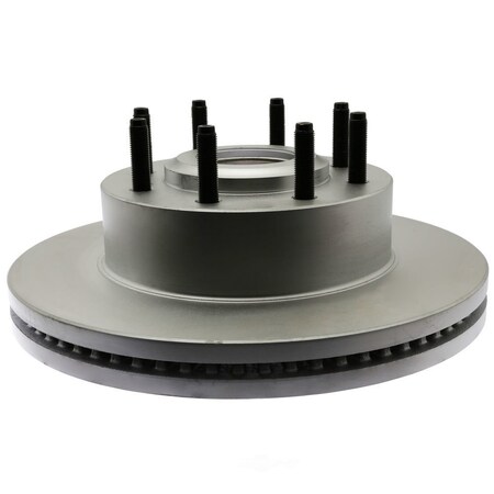 Centric Parts Centric 320.65140F Gcx Elemental Protection Disc Brake Rotors - Full Coating 320.65140F